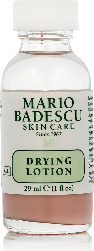 Mario Badescu Drying Lotion All Skin Types (Glass Bottle)