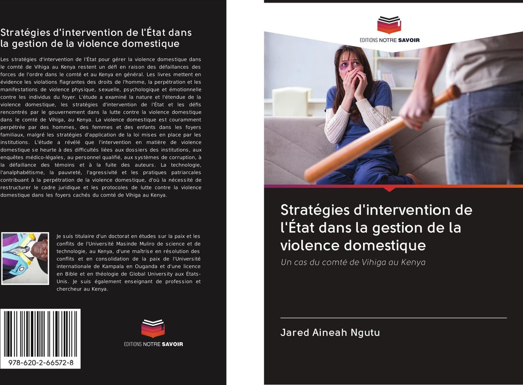 Stratégies d'intervention de l'État dans la gestion de la violence domestique