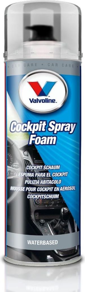 Valvoline Cockpitreiniger 887083 Spraydose 500ml Produktbild 