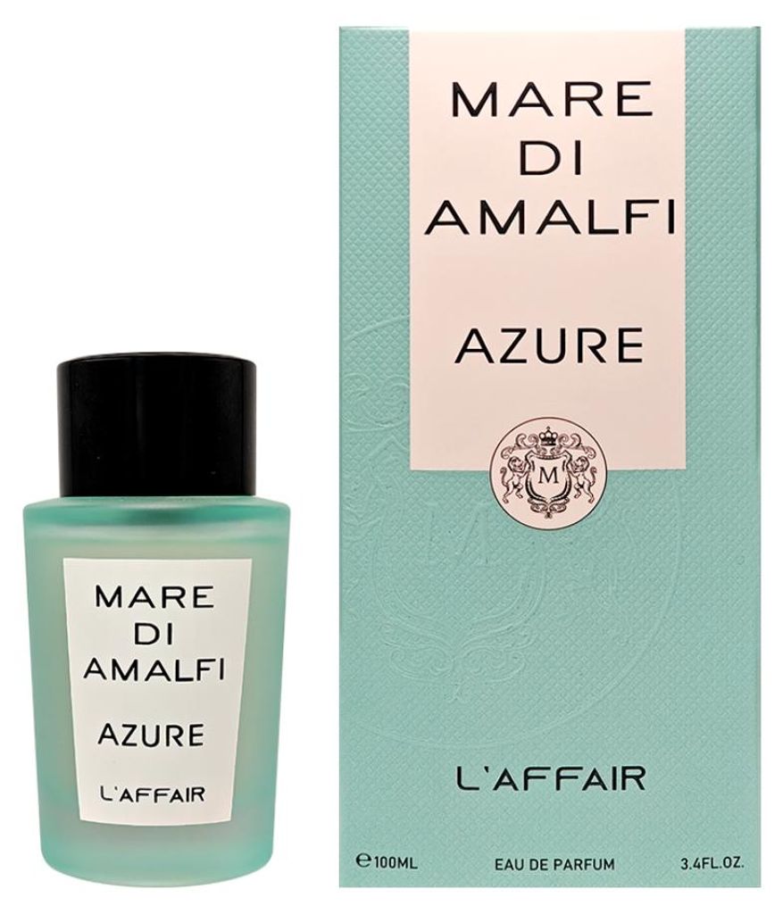 Allure Mare Di Amalfi Azure, unisex parfém, 100 ml. Obrázok produktu 