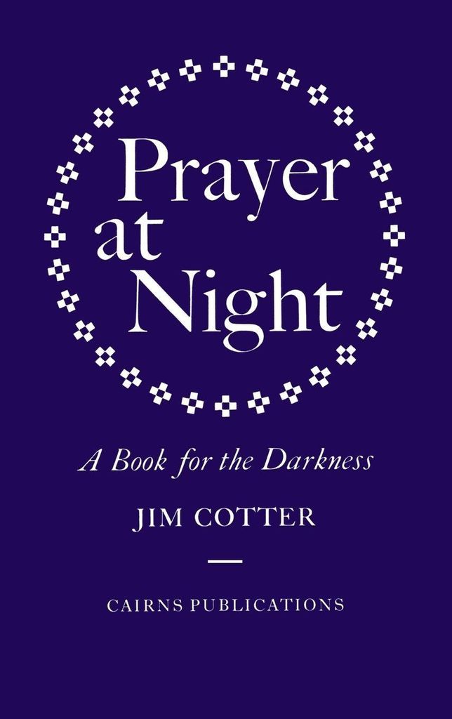 Prayer At Night: A Book For The Darkness – Lingua: Inglese