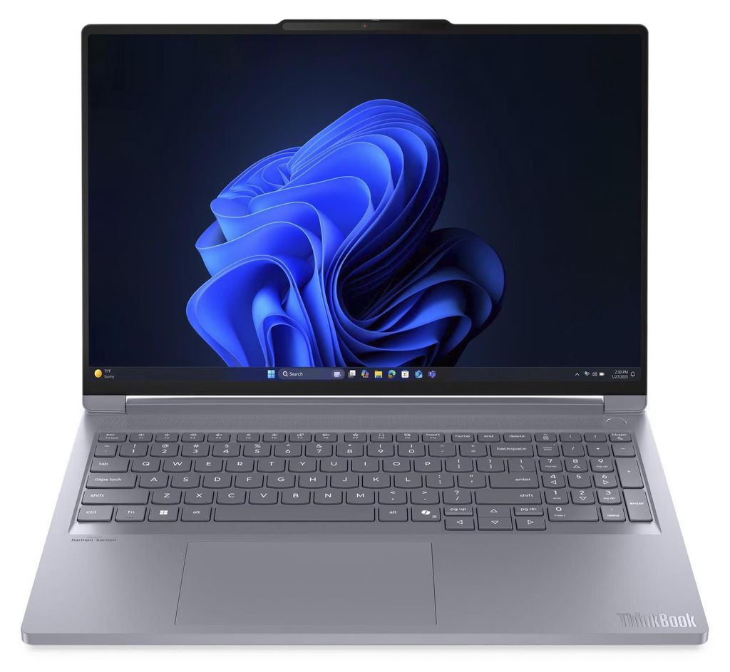 Lenovo ThinkBook 16p G6 IAX, Intel Core Ultra 7, 40,6 cm Zdjęcie produktu 