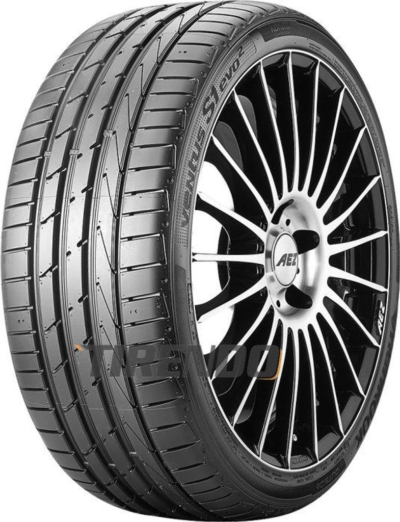 Hankook So car-tyres Ventus S1 Evo 2 K117A ( 255/45 ZR20 Produktbild 