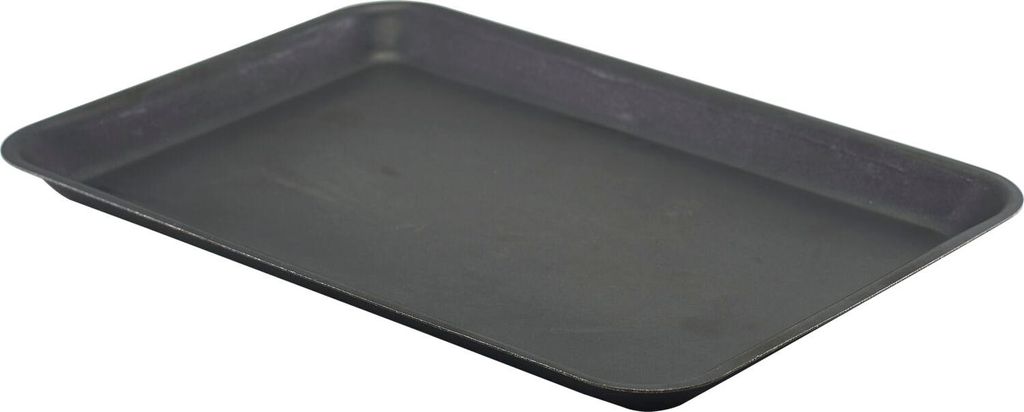 GENWARE Tablett PVD-beschichtet, Höhe: 20 mm, Länge: 315 mm, Breite: 215 mm