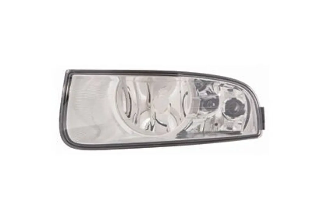 Phare antibrouillard VAN WEZEL 7636997 H8 P21W pour Skoda Superb 3T5
