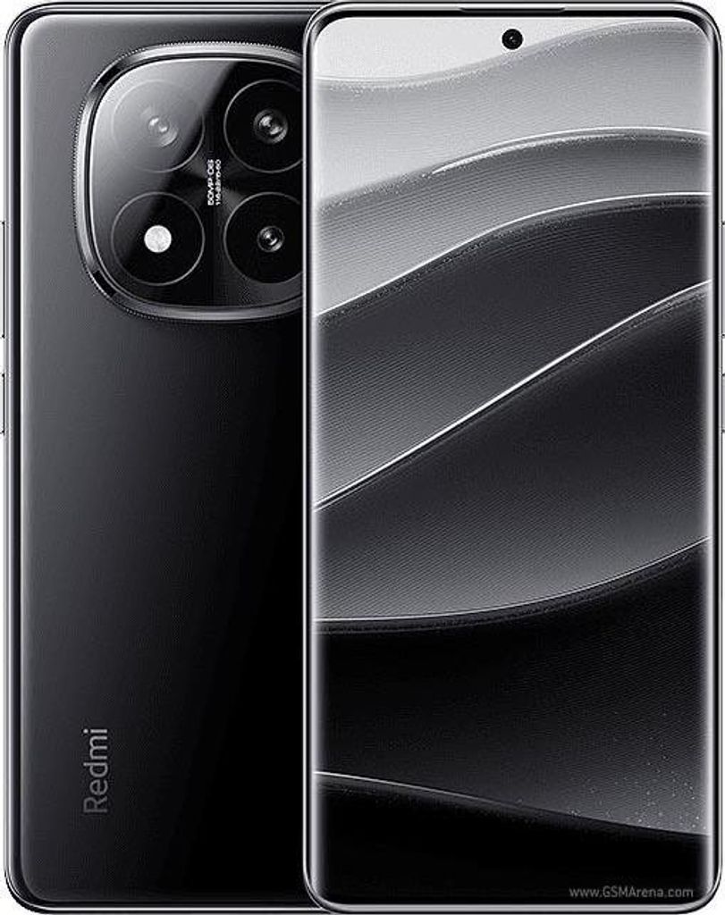 Xiaomi Redmi Note 14 Pro+ 5G 512GB Midnight Black
