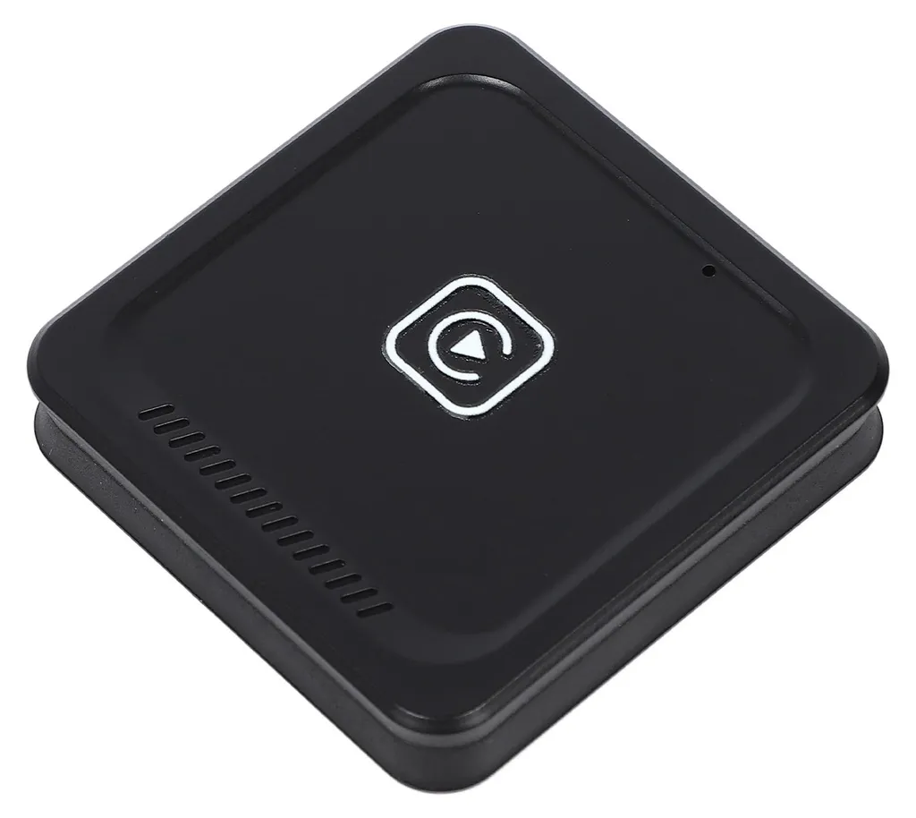 Convertisseur CarPlay sans fil et Android Auto avec commande vocale
