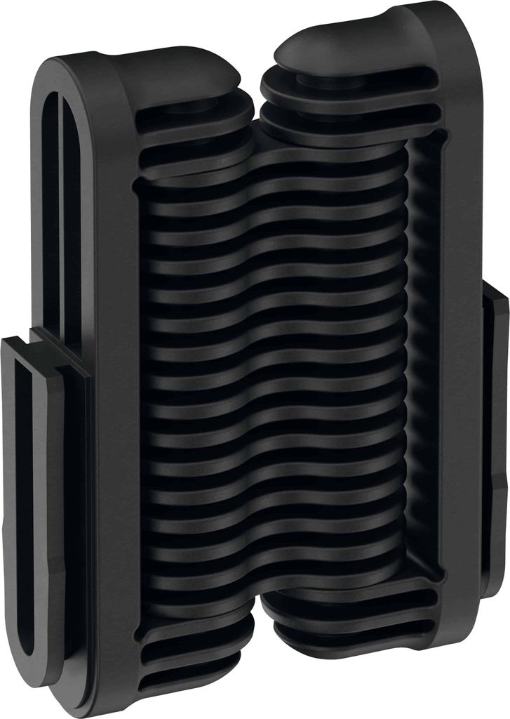 Wera 9550 Scharnier für Tool-Check Modular, 67,5 x 91 x 22 mm