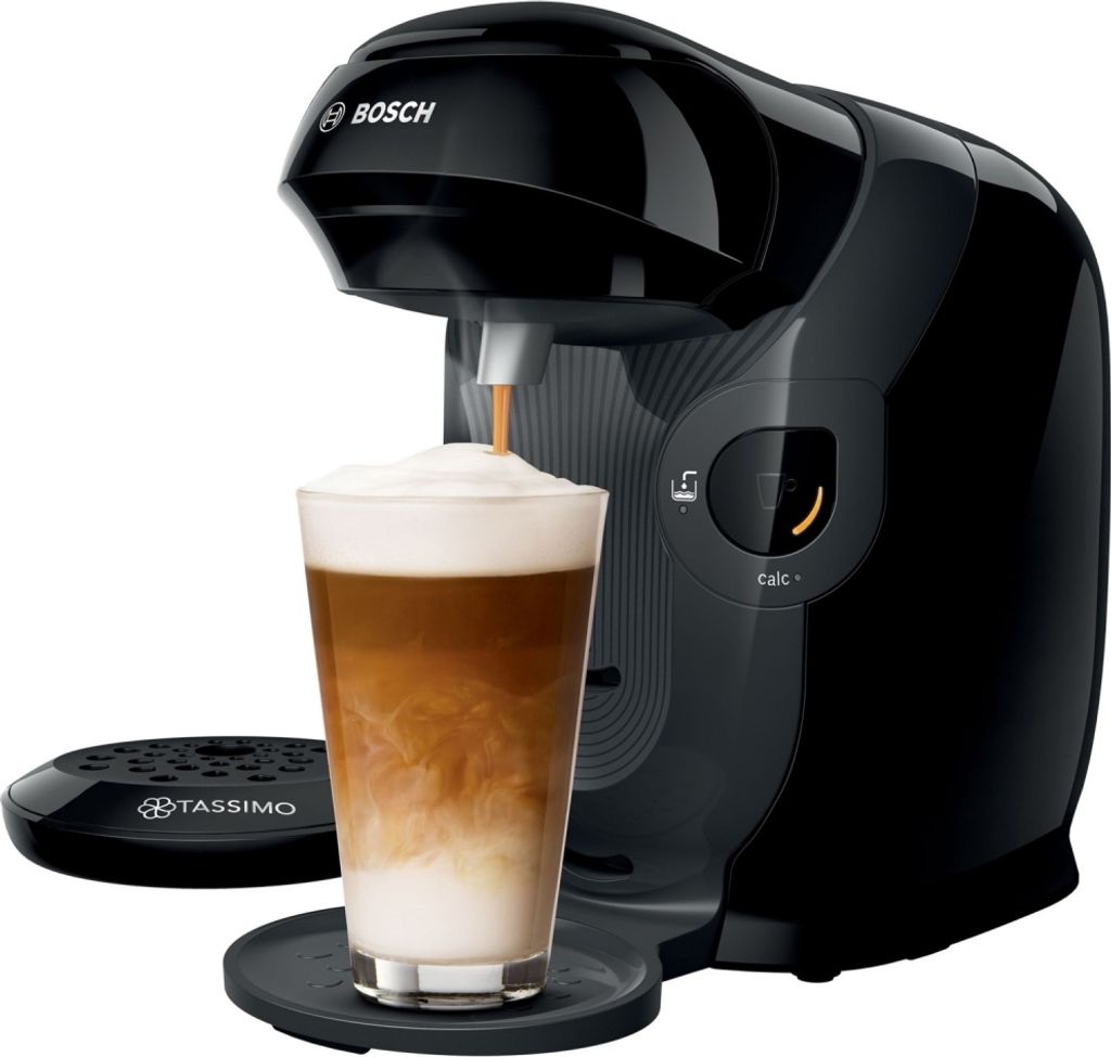Bosch Tassimo TAS1102 Black Kávovar na kapsule Ovládanie Obrázok produktu 2