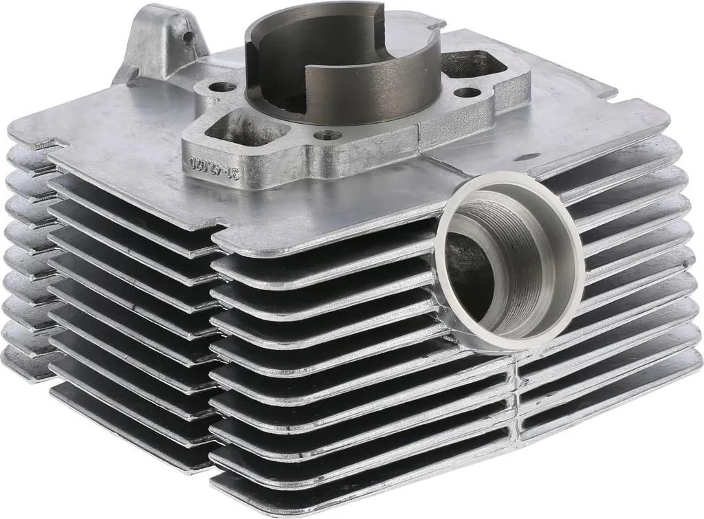 Cylindre solo ETZ 150 MZ pièce moteur origine pour moto thermique