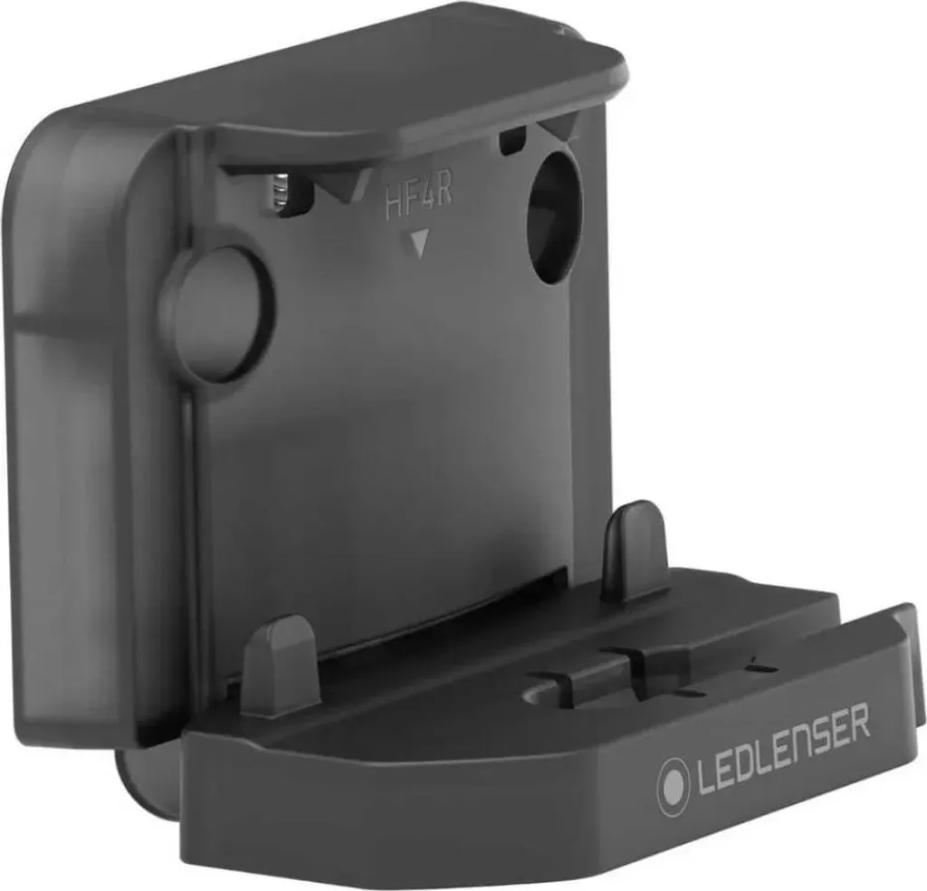 Ledlenser HF4R Supporto di Ricarica Argento - Accessorio Originale