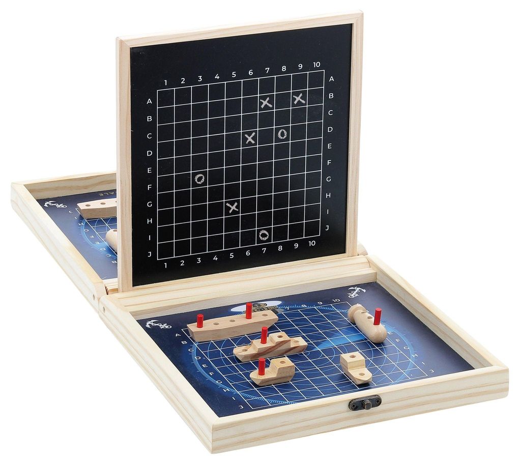 Gioco di battaglia navale Sailor Immagine del prodotto 