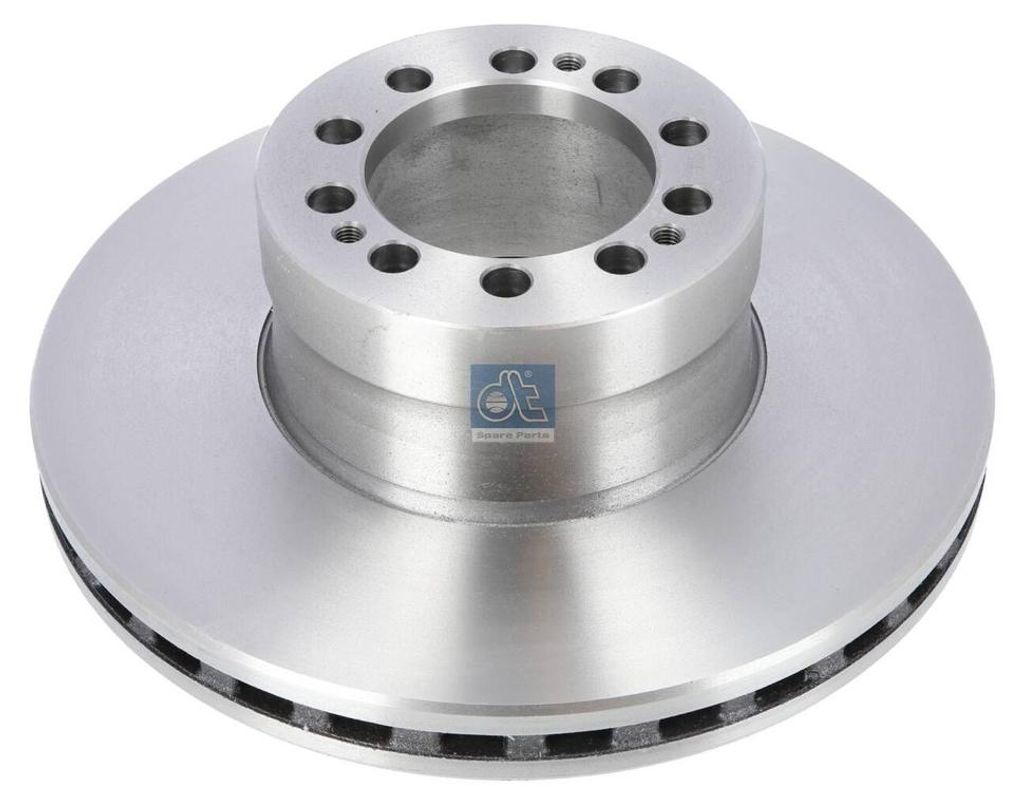 Bremsscheibe Vorderachse innenbelüftet Ø 330 mm DT SPARE PARTS für DAF LF