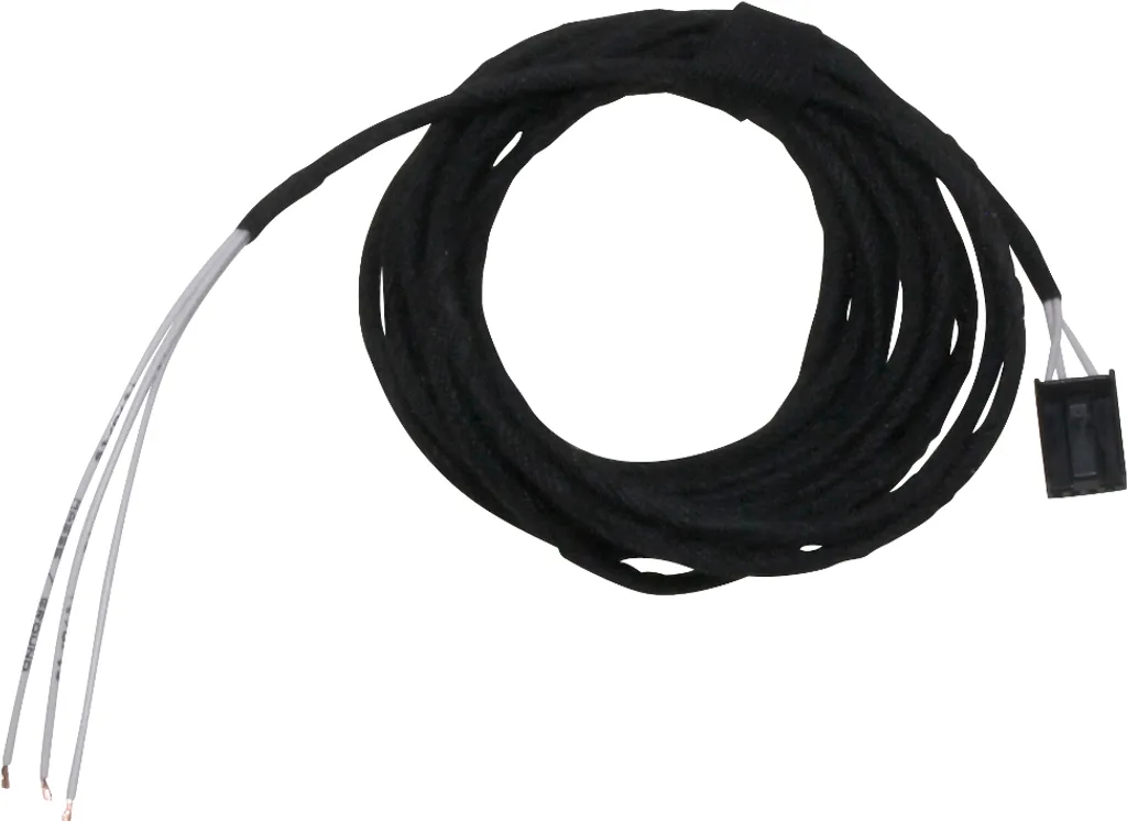 Câble Kufatec adaptateur cuivre blindé déverrouillage de hayon 12V