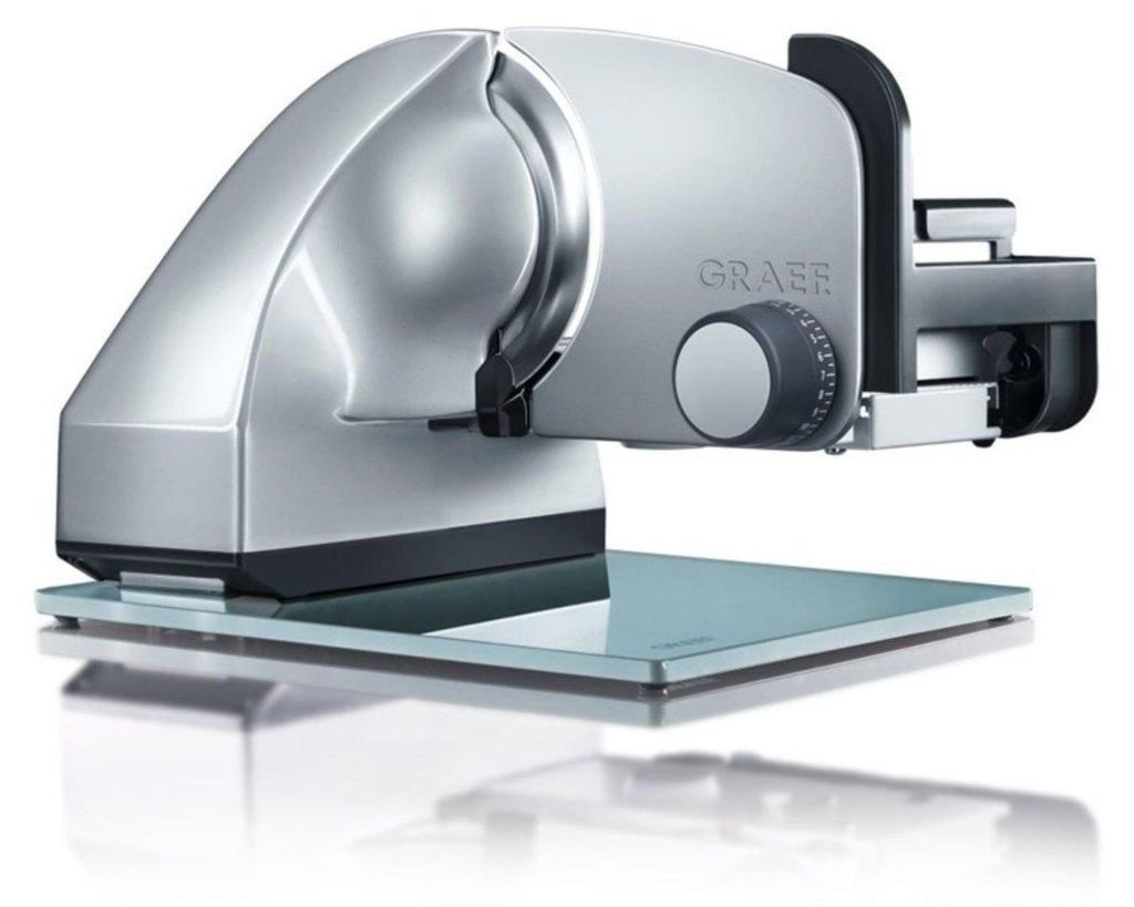 Graef GmbH & Co.KG. snijmachine MP41603 Productafbeelding 