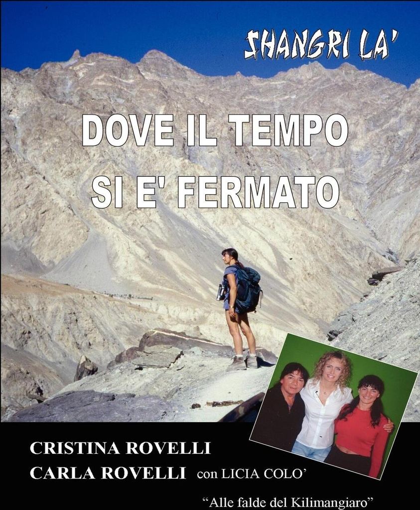 Dove Il Tempo Si E' Fermato