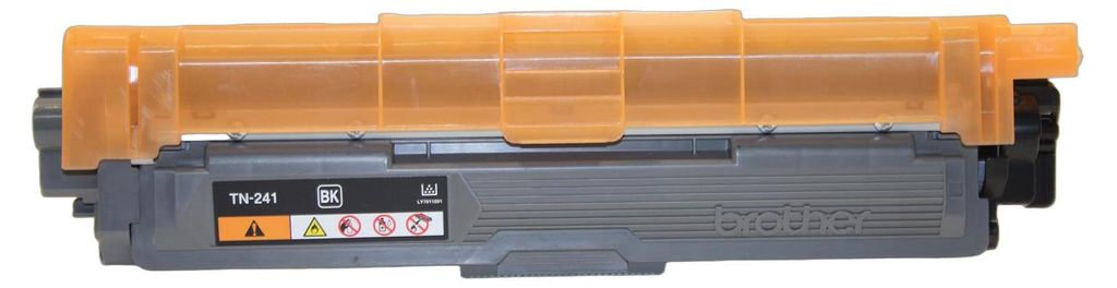 Brother TN-241BK Toner Black -Bulk Produktbild 