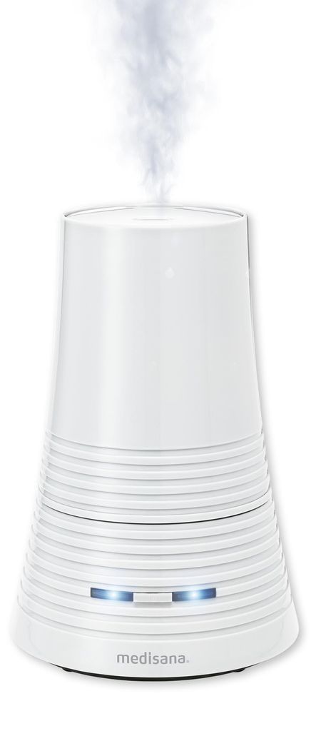 medisana AH 662 Ultraschall Luftbefeuchter für spürbar Produktbild 