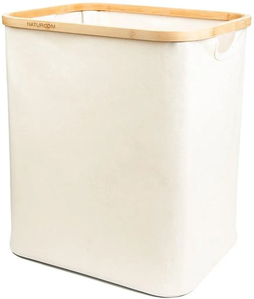Gagnez de la place avec l'étagère en bambou 60L - Solution rangement compact