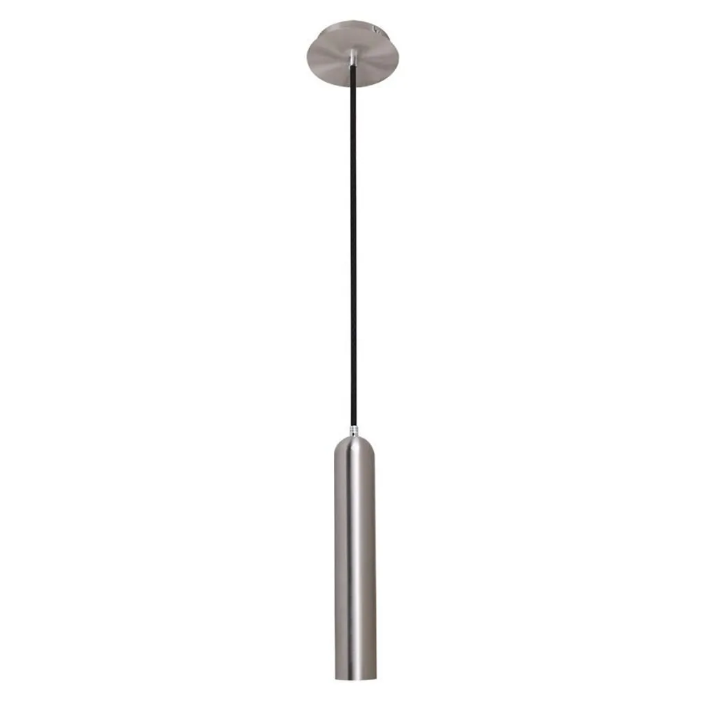 Sospensione Moderna Italux Athan Rame FH31141-BJ-SN | Minimalismo Chic