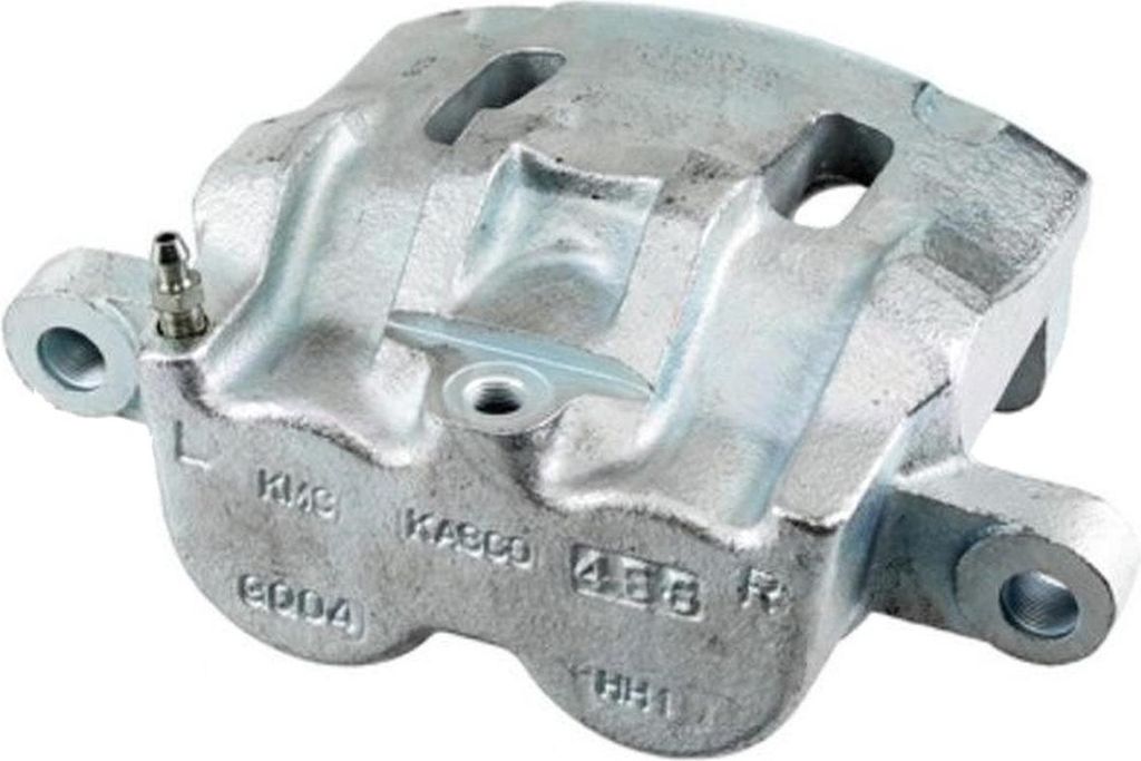 Bremssattel 2 Kolben Ø 46 mm Grauguss A.B.S. für u.a. KIA CARNIVAL