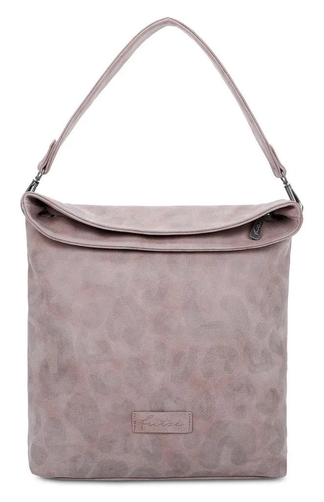 Sacoche de vélo Fritzi aus Preußen Leo Bike01 en coloris Taupy beige