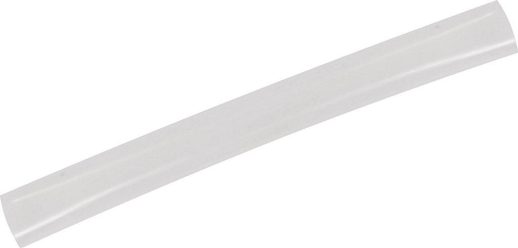 Longoni Murano Griffband, semi transparent, 35cm, 29 Gramm