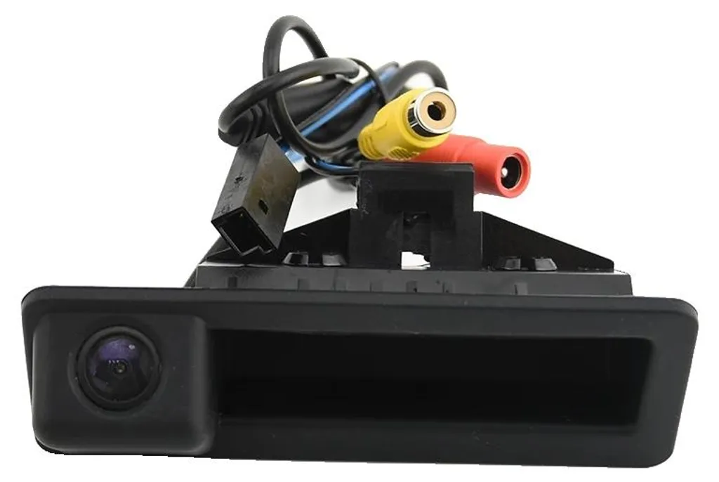 Caméra de recul étanche grand angle Vision Nocturne auto Noire - RC-40