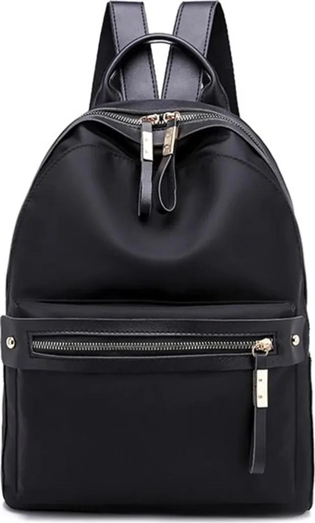 Zaino Daisy Nero - Elegante e Pratico per Ogni Occasione KP5700