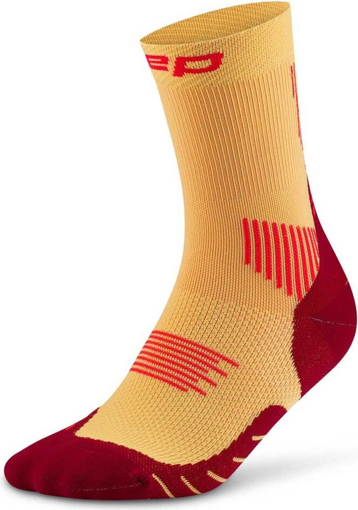 Cep Run 5.0 Mid Cut Socken EU 39-42 Mann EU 39-42