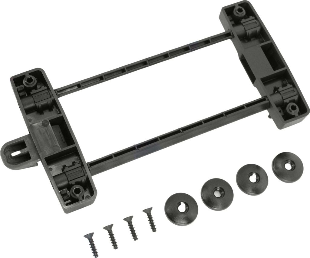 Racktime 17017 Systémový adaptér Snapit s rozstupom otvorov Obrázok produktu 8