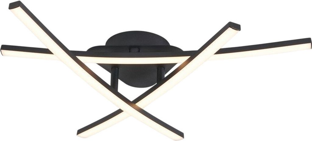 Lampa sufitowa LED Oren 18W 3500K 1440lm tworzywo sztuczne Zdjęcie produktu 