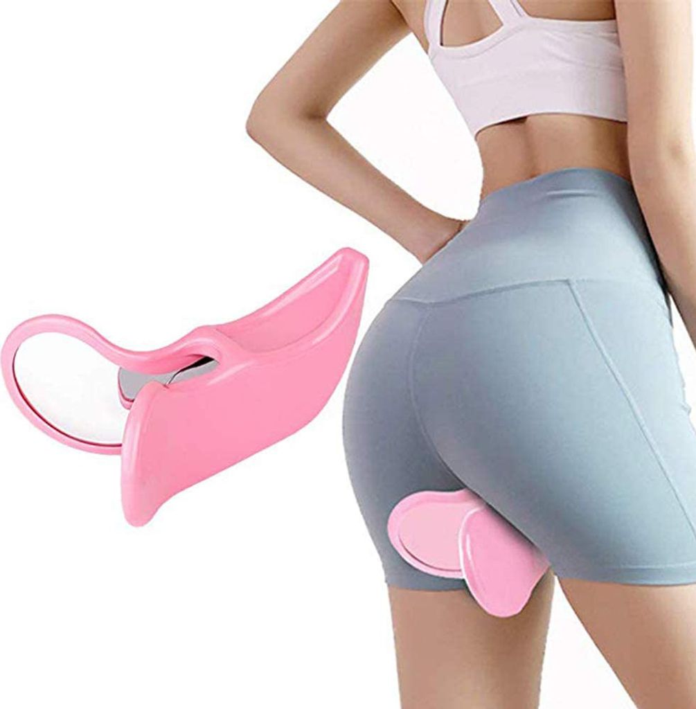 Focus Hüft-Trainingsgerät für Gesäß-Training, Gesäßmuskulatur, Beckenbodenübungen, Super Innen-Oberschenkel-Trainingsgerät, Bodybuilding, ...