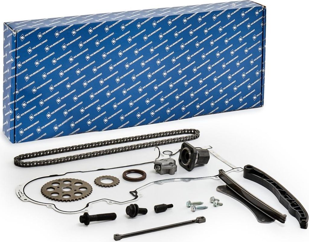 KOLBENSCHMIDT 400700400001 Steuerkettensatz Steuerkette für Produktbild 