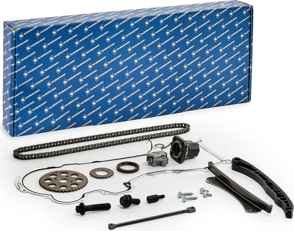 Kit de distribution par chaîne Kolbenschmidt 120 maillons pour Panda - 2