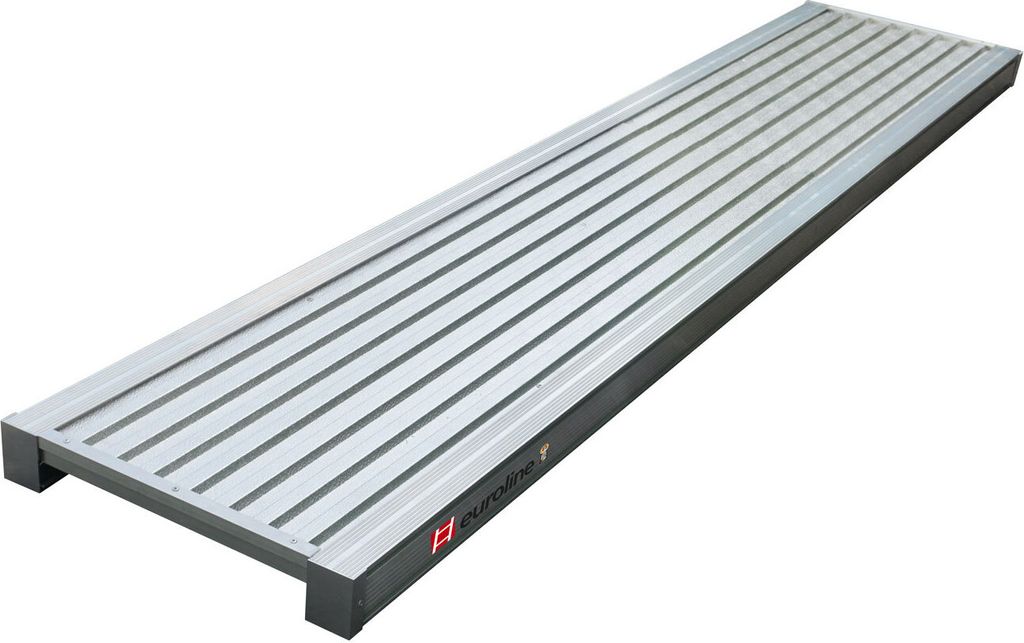 Euroline Alu-Steg 8400, 7,10x0,6m