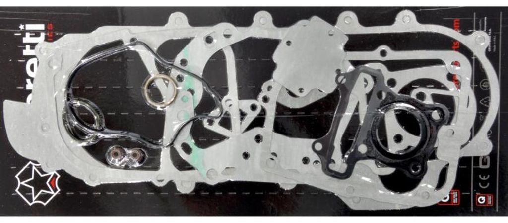 Motordichtungssatz 4T GY6 50cc 43cm