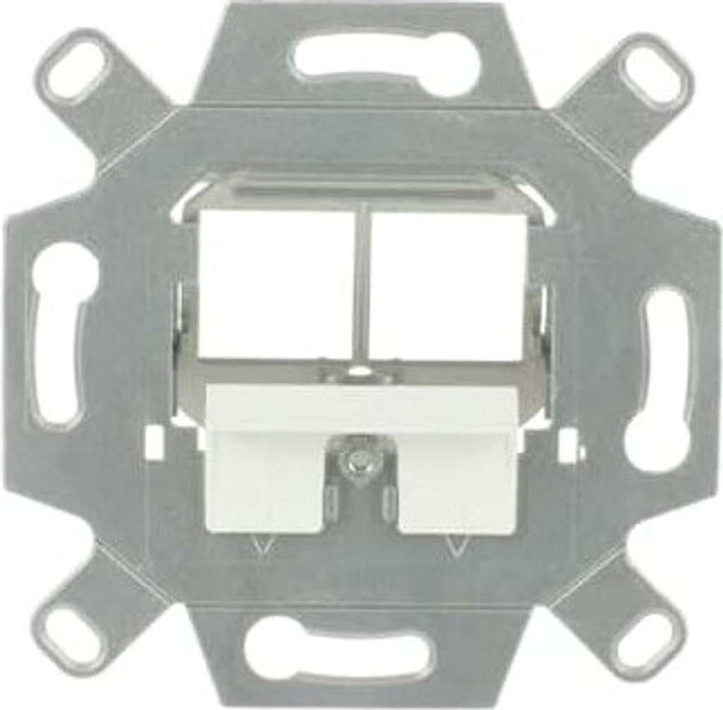 Busch-Jaeger Montageadapter UP für Moduleinsätze 2CKA000230A0471 0219/14