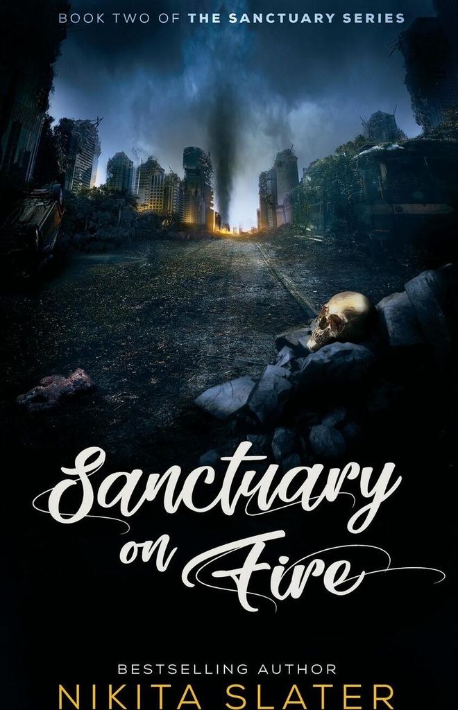 Sanctuary on Fire