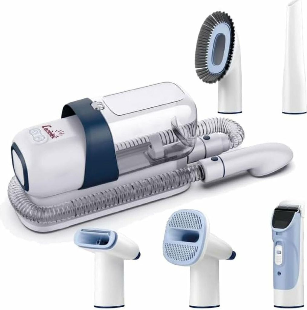 Comelec SM7569, Grzebień gromerski, 5 szt., Niebieski, Zdjęcie produktu 