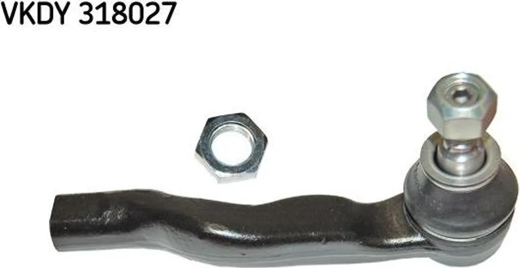 Supprimer le jeu de direction Vito et Viano via rotule SKF VKDY 318027