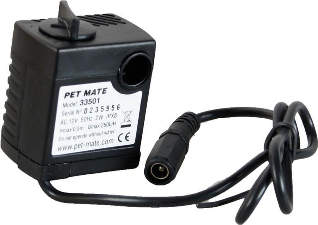 Cat Mate Ersatzpumpe 354
