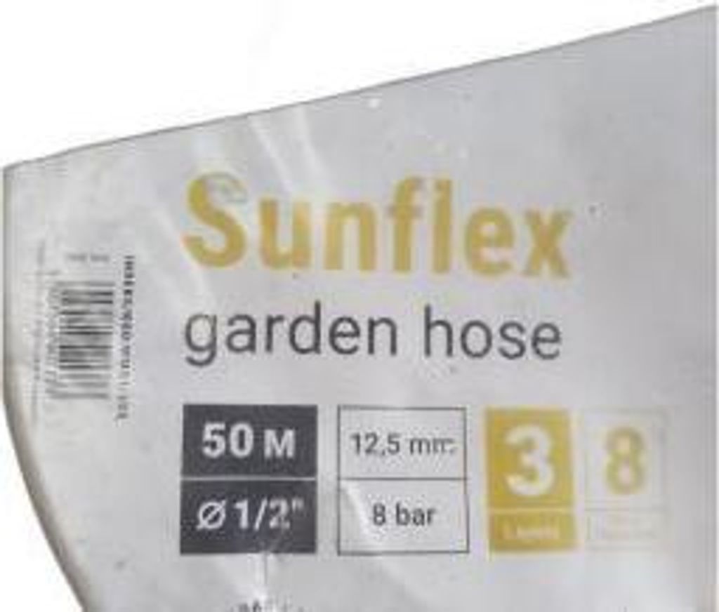 BRADAS SUNFLEX Garten Schlauch Wasserschlauch Produktbild 4