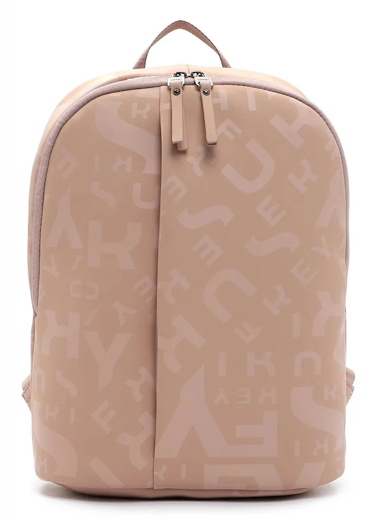 SURI FREY Ivy Rosa Antico | Zaino Laptop Vegan per Donna | SURI Sports