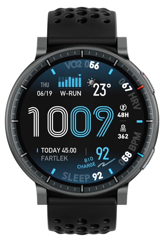 Amazfit Active Max Smartwatch HYROX-Modus Produktbild 