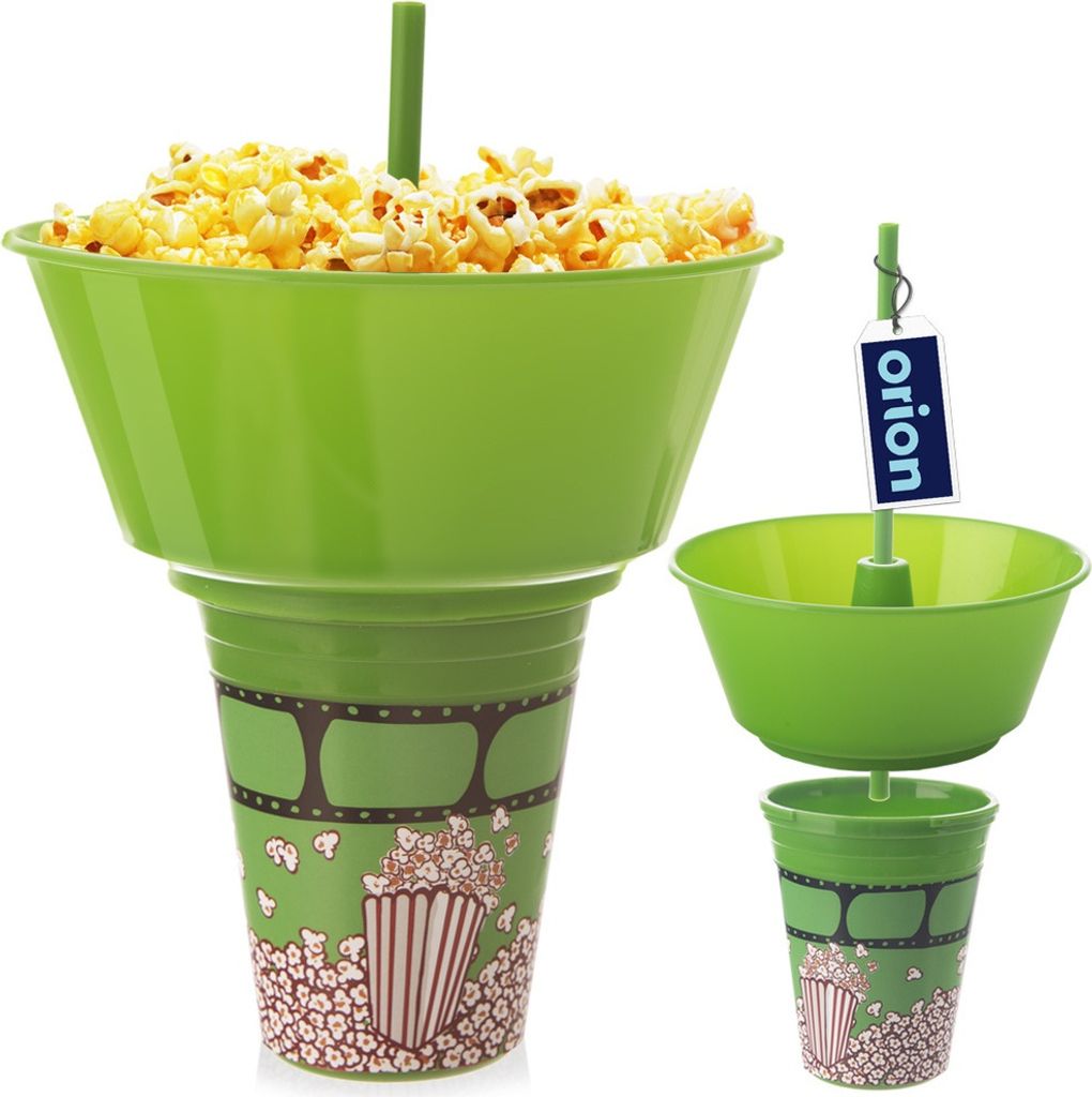 Orion Popcornschüssel Popcornschale Popcornbecher mit Produktbild 