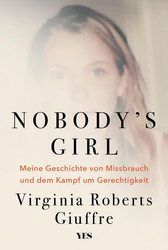 Nobody's Girl Produktbild 