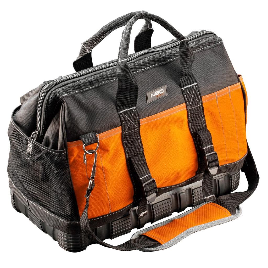 NEO TOOLS Torba narzędziowa 40 x 22 x 33 cm, materiał nylon Zdjęcie produktu 