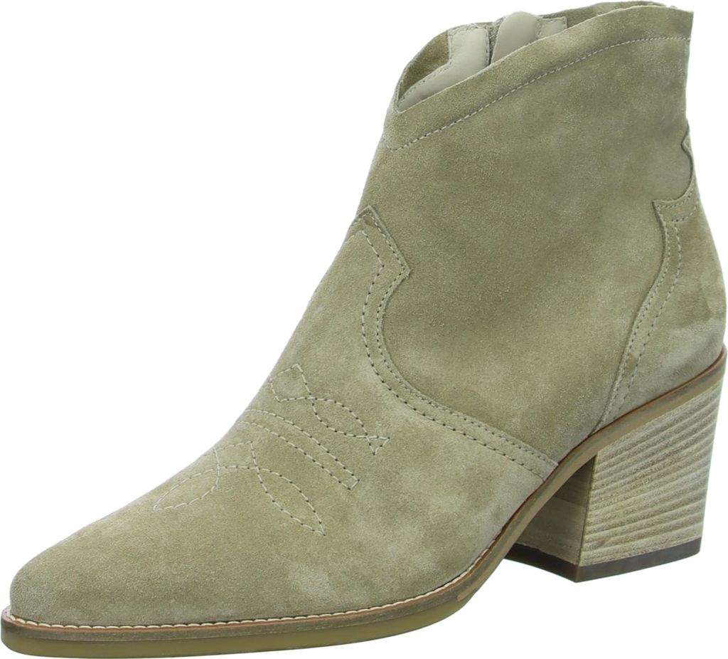 Paul Green Westernstiefeletten Damen 31363036313438 Beige Produktbild 22