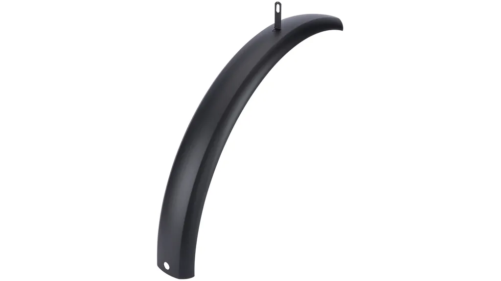 Garde-boue vélo 27,5 pouces Curana Apollo Noir pour pneus larges